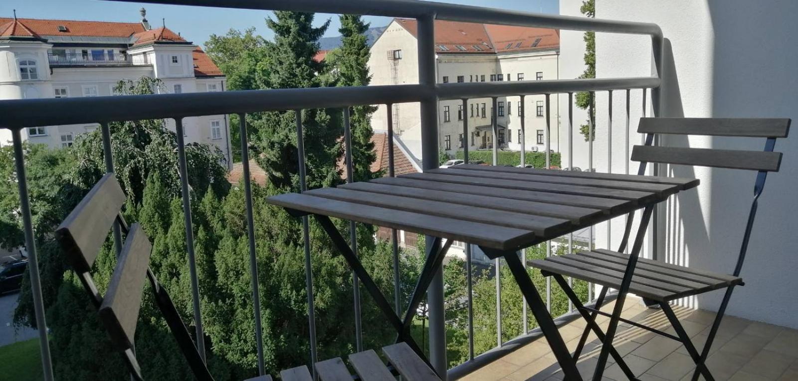 City Center Park View Appartment Marburg Exterior foto